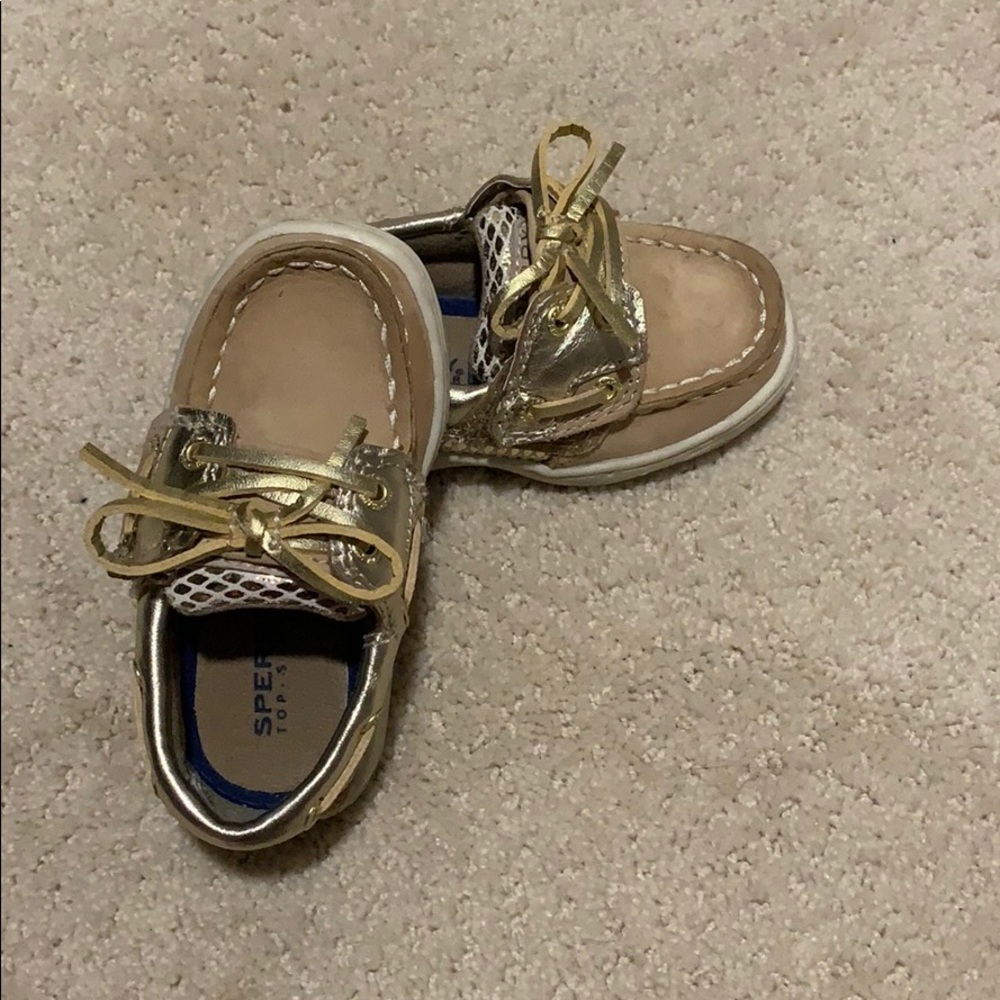 Bluefish Jr. Sperry Baby Top-Siders